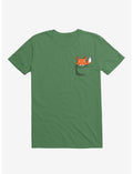Pocket Fox T-Shirt