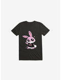 Punk Rock Bunny T-Shirt