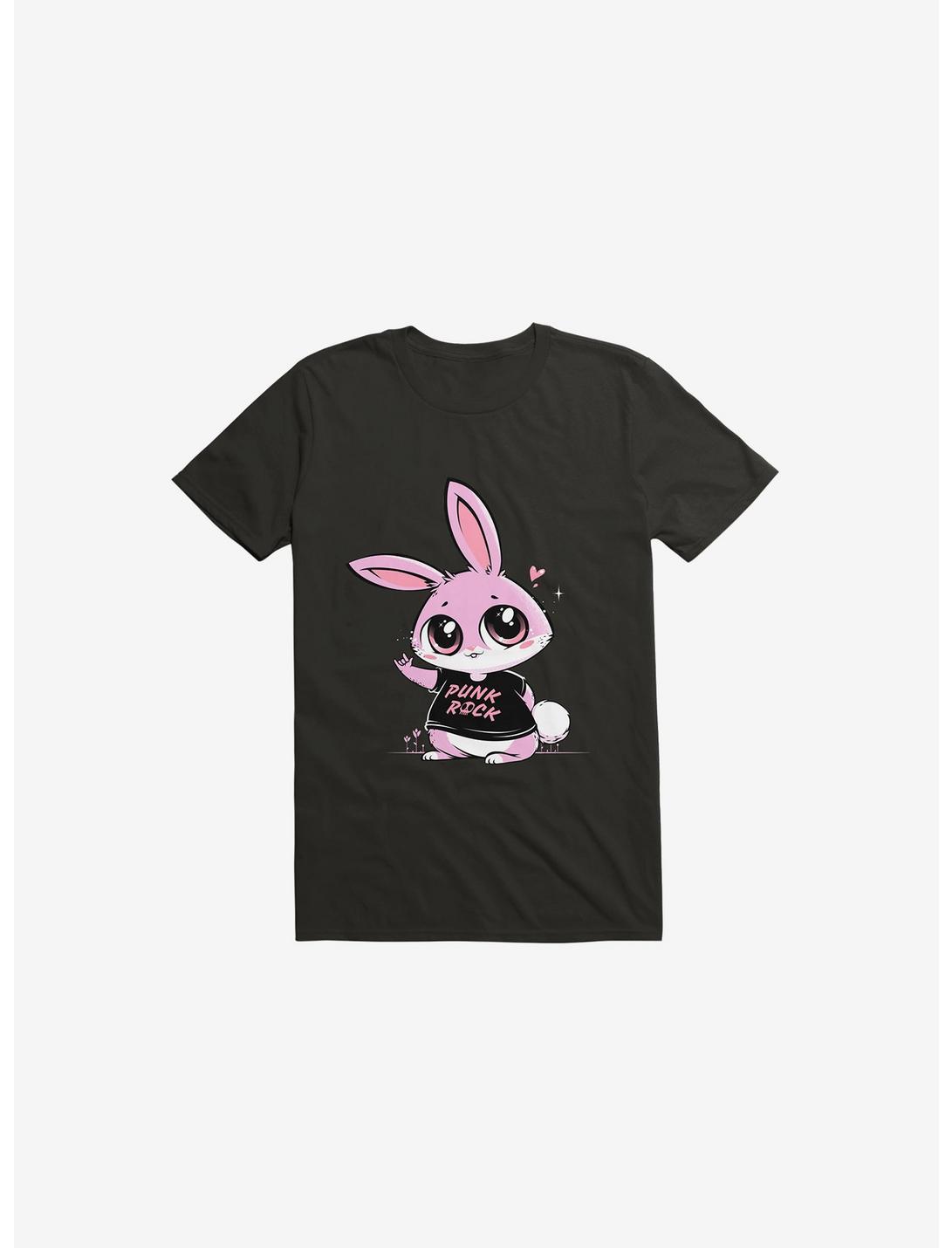 Punk Rock Bunny T-Shirt
