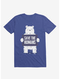 Save The Humans T-Shirt