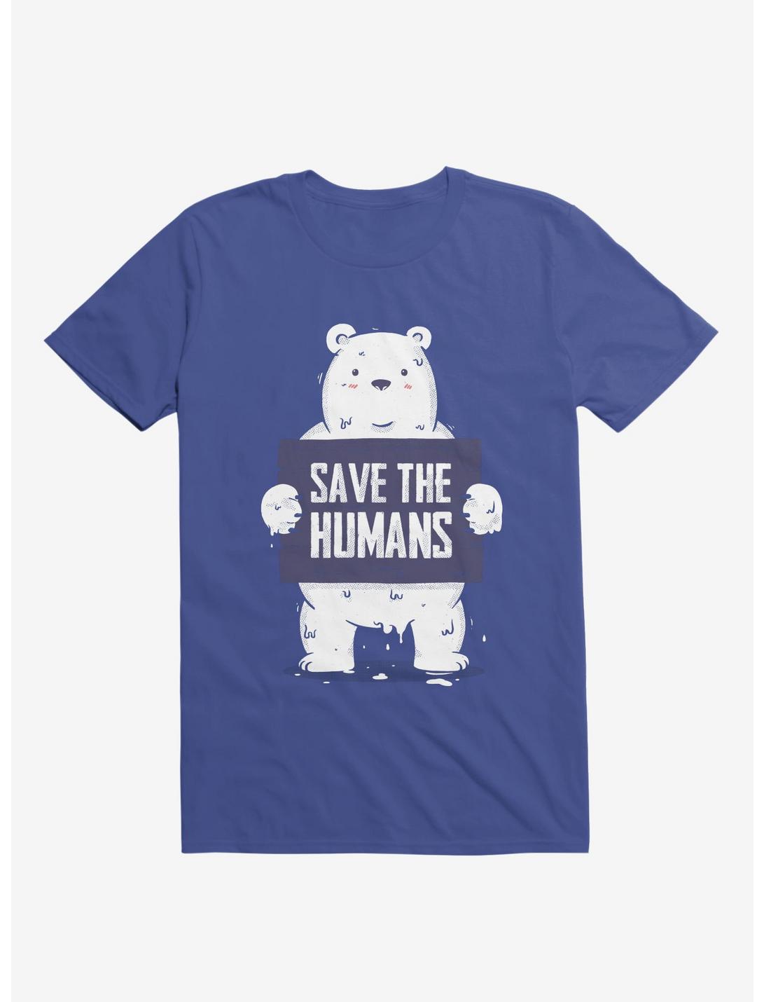 Save The Humans T-Shirt