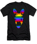 16 Abstract Donkey Illustration Calnyto T-Shirt