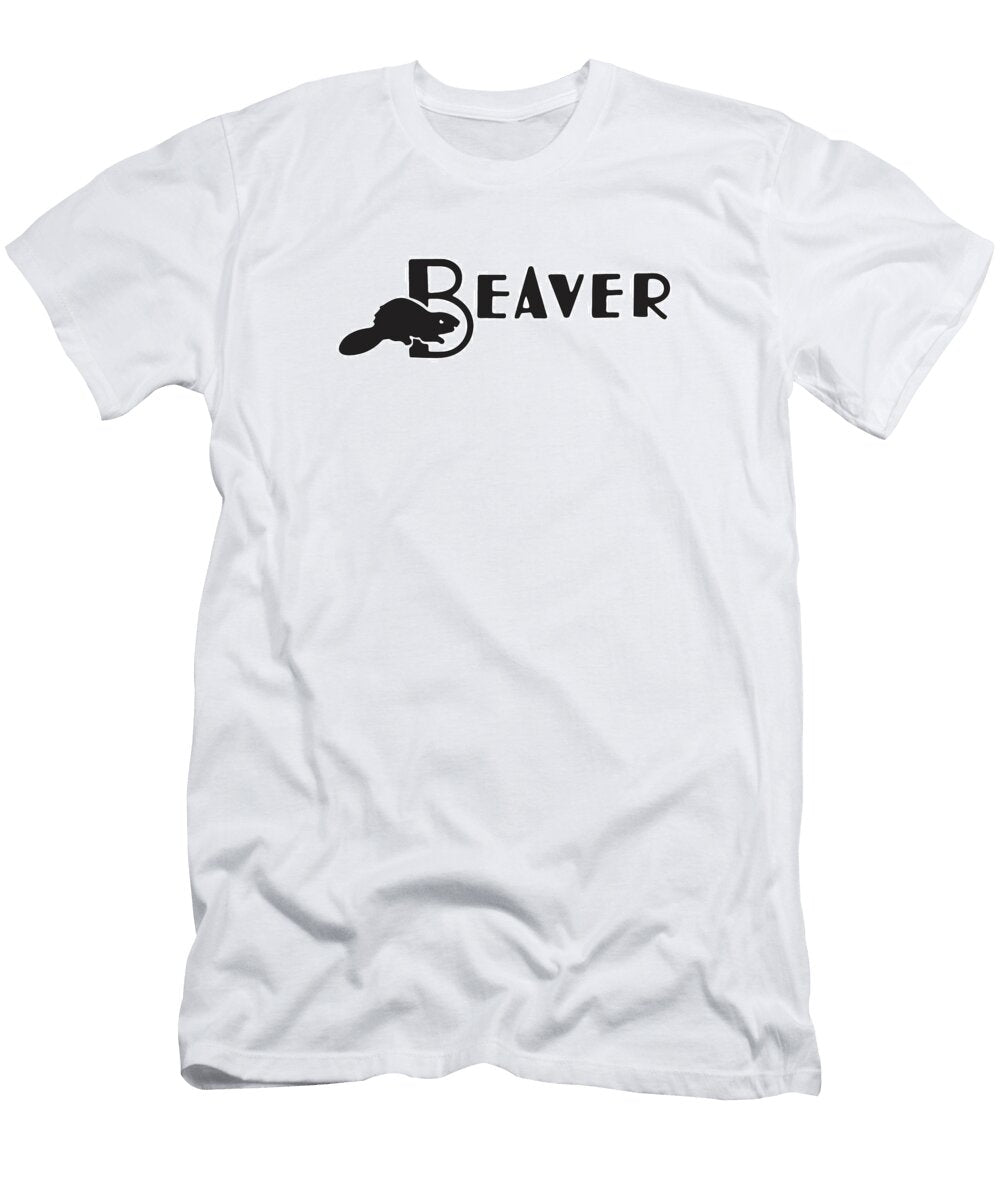 16 Beaver Csa Images T-Shirt