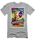 16 Coyote Vs Acme Minimal Movie Poster Retro Film Poster Vintage 2026 Sampadart Gallery T-Shirt