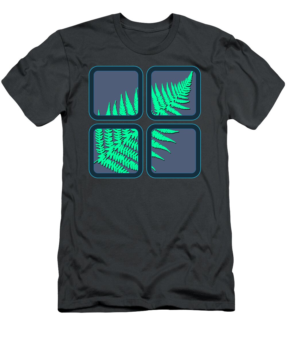 16 Fern Danilov Ilya T-Shirt