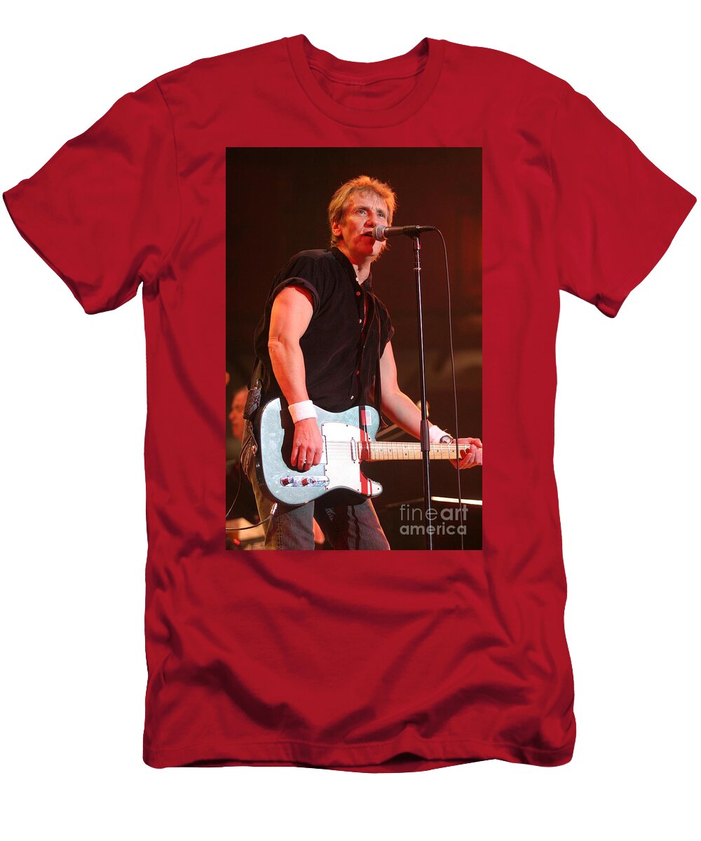 16 John Cafferty Concert Photos T-Shirt