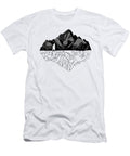 16 Mountains Danilov Ilya T-Shirt