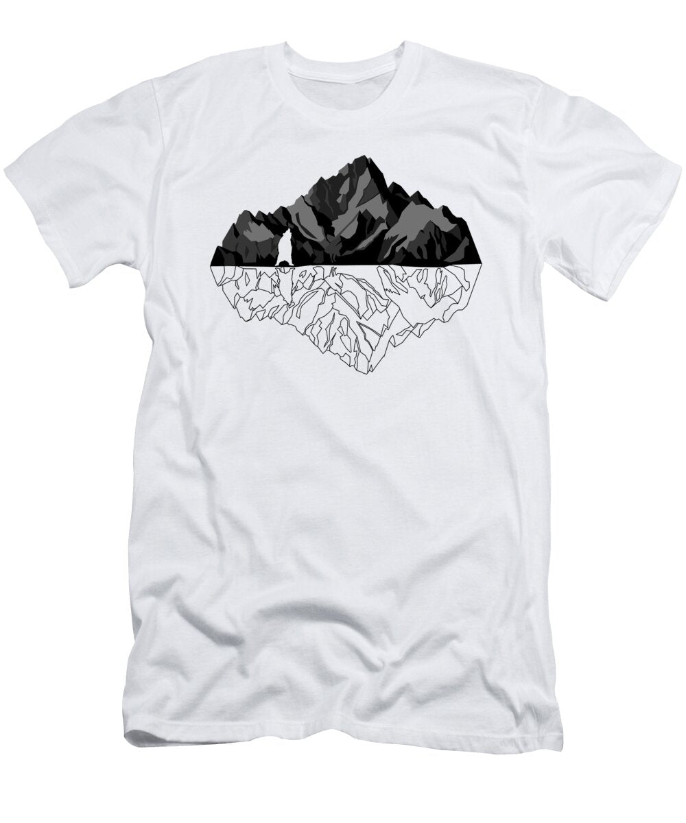 16 Mountains Danilov Ilya T-Shirt