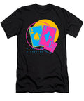16 Retro Vintage Poker Jonathan Kraske T-Shirt