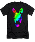 17 Abstract Donkey Illustration Calnyto T-Shirt