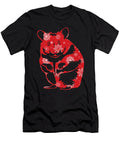 17 Abstract Hamster Calnyto T-Shirt