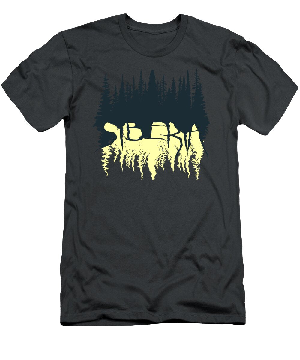 17 Forest Danilov Ilya T-Shirt