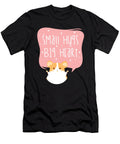 17 Hamster Crazy Squirrel T-Shirt