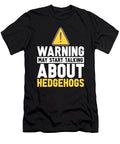17 Hedgehog Jonathan Kraske T-Shirt