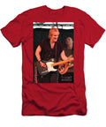 17 John Cafferty Concert Photos T-Shirt