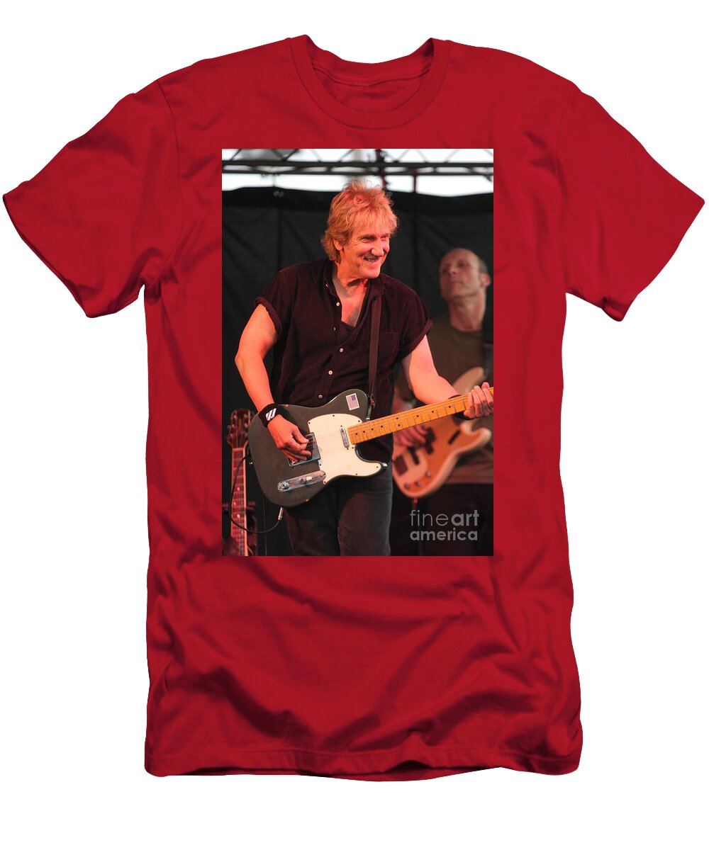 17 John Cafferty Concert Photos T-Shirt