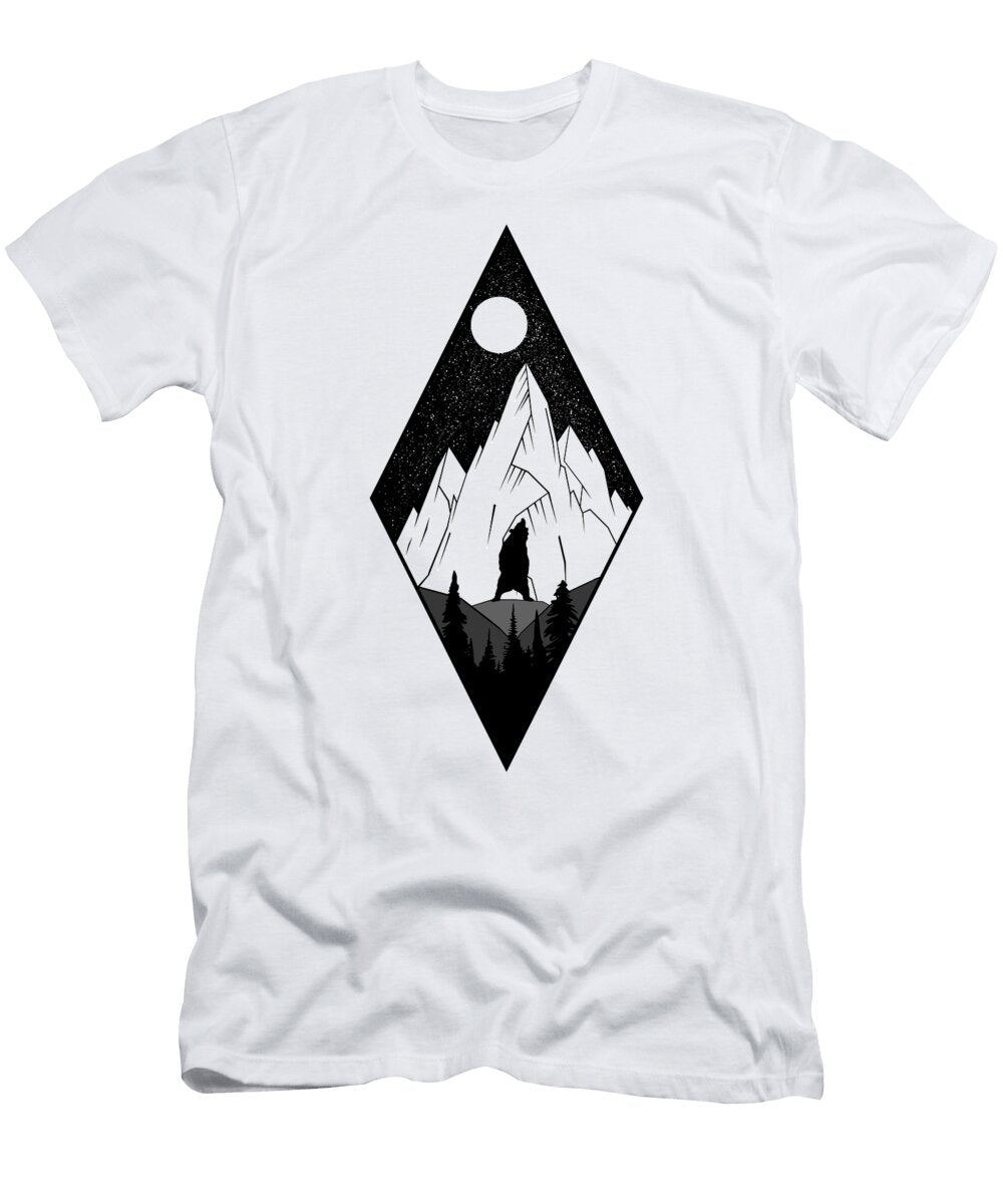 17 Mountains Danilov Ilya T-Shirt