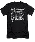 18 Hamster Crazy Squirrel T-Shirt