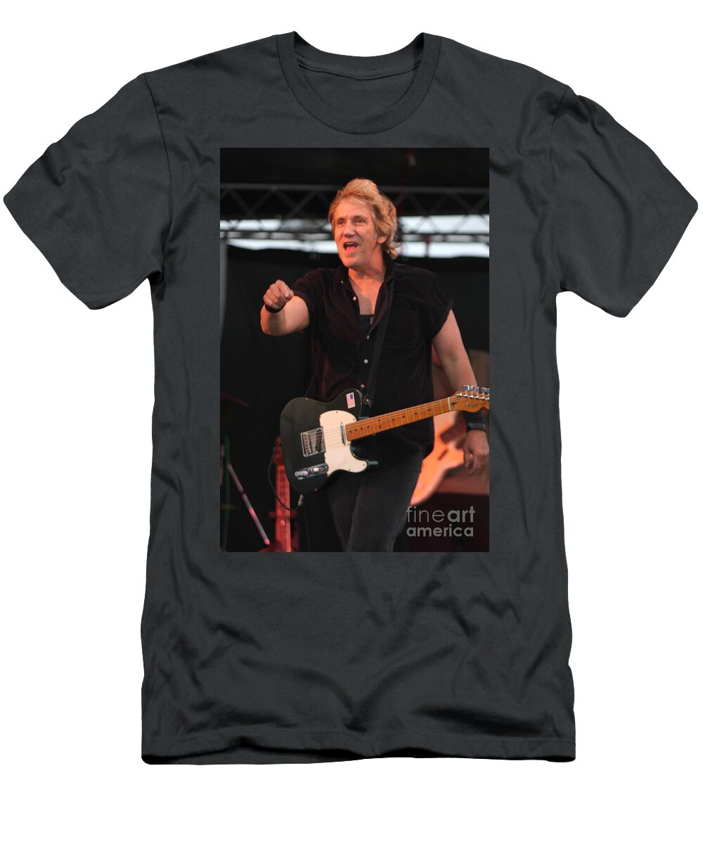 18 John Cafferty Concert Photos T-Shirt
