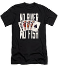 18 Poker Crazy Squirrel T-Shirt