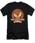 18 Porcupine Jonathan Kraske T-Shirt