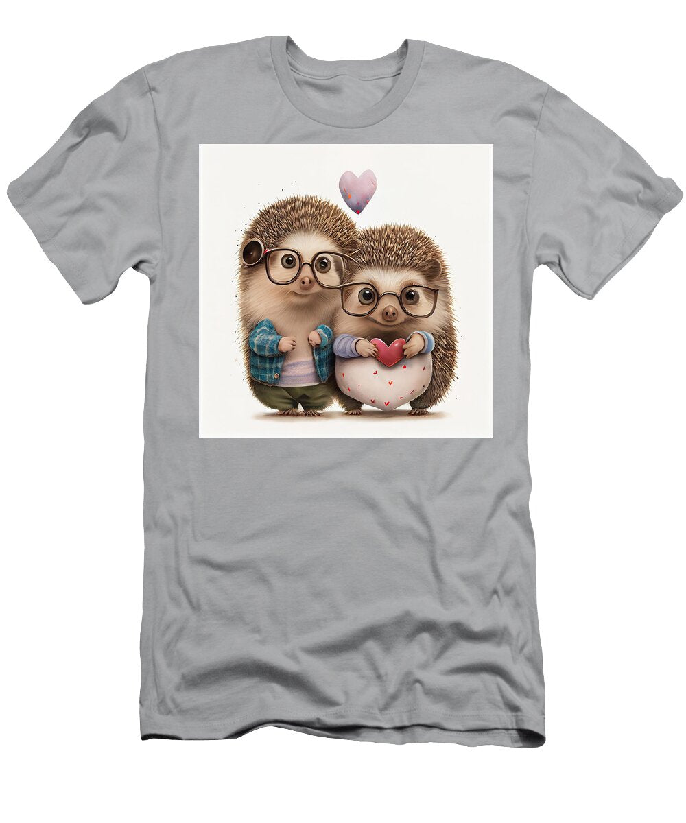 18 Tiggy Winkle Valentine Stephen Smith Galleries T-Shirt