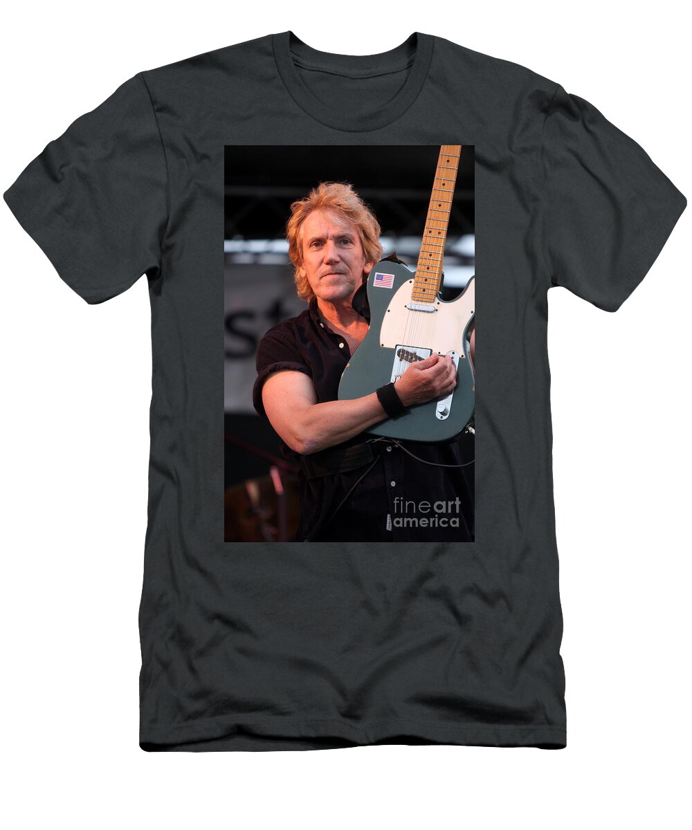 19 John Cafferty Concert Photos T-Shirt