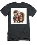 19 Tiggy Winkle Valentine Stephen Smith Galleries T-Shirt