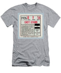 1926 Game At New Beaver Field Row One Brand T-Shirt
