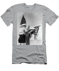 1940s Blindfolded Boy Playing Pin Animal Images T-Shirt