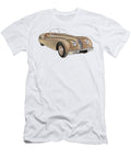 1955 Jaguar Xk140 Roadster Retrographs T-Shirt