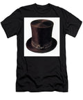 19th Century Beaver Hat Photo Researchers T-Shirt