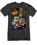 2 a Couple of Cute Mouses Lilia D T-Shirt