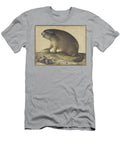 2 a Marmot with a Branch of Plums Jacopo Ligozzi T-Shirt