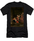 2 Adoration of the Shepherds Michelangelo Merisi Da Caravaggio T-Shirt