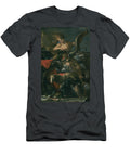 2 Allegory of Fortune Salvator Rosa T-Shirt