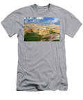 2 Badlands National Park South Dakota Richard Krebs T-Shirt
