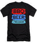 2 Bbq Beer Freedom Tinh Tran Le Thanh T-Shirt