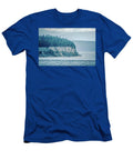 2 Beautiful Landscapes Around Ketchikan and Tongass Forest in Alas Alex Grichenko T-Shirt