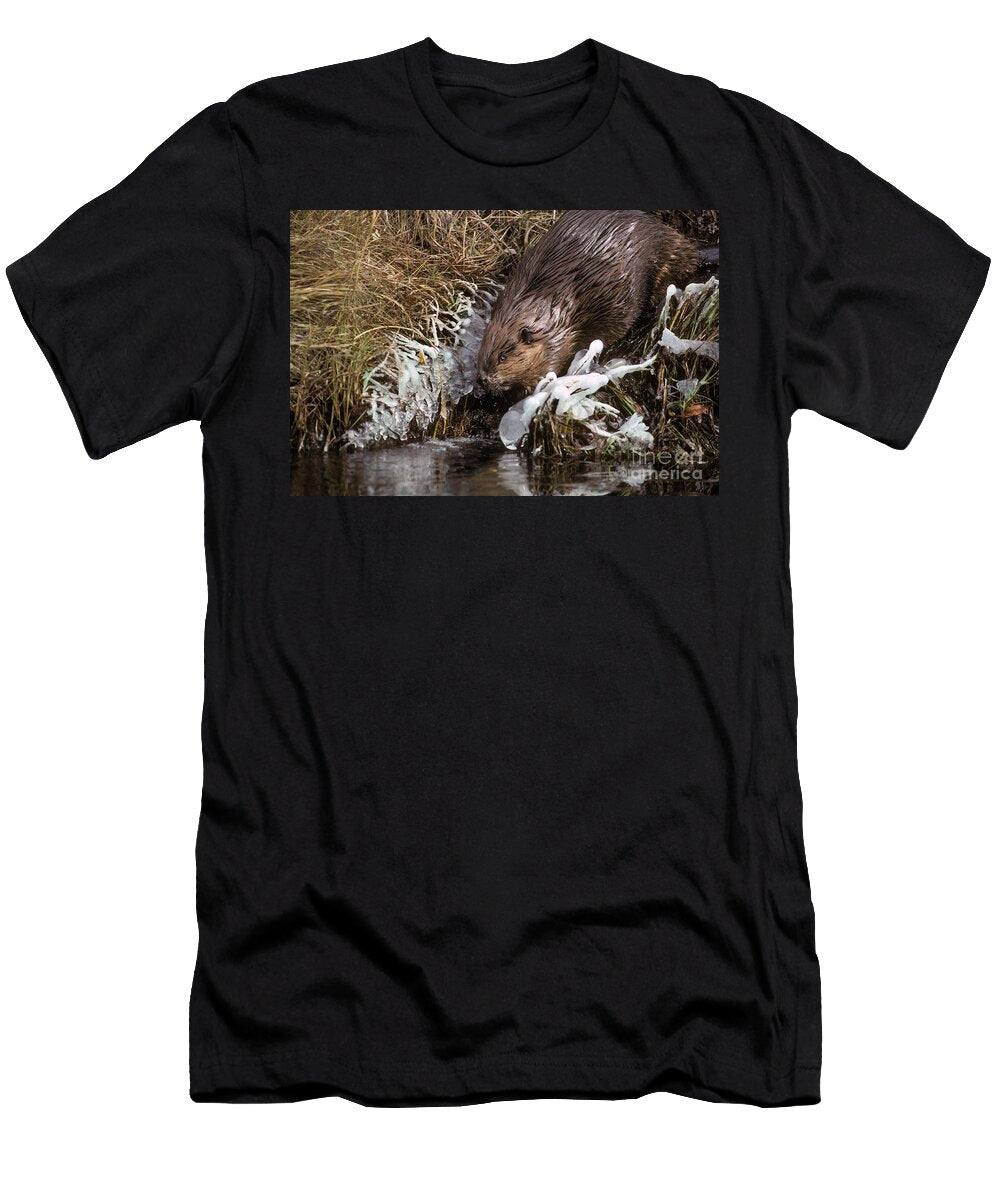 2 Beaver Ron Sanford T-Shirt