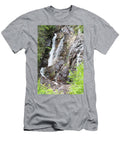 2 Black Beaver Falls Agawa Canyon Louise Heusinkveld T-Shirt