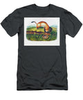 2 Black Footed Ferret John Woodhouse Audubon T-Shirt
