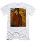 2 Boy At Harvest Time Boris Grigoriev T-Shirt