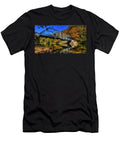 2 Bridge At Beaver Creek David Dufresne T-Shirt