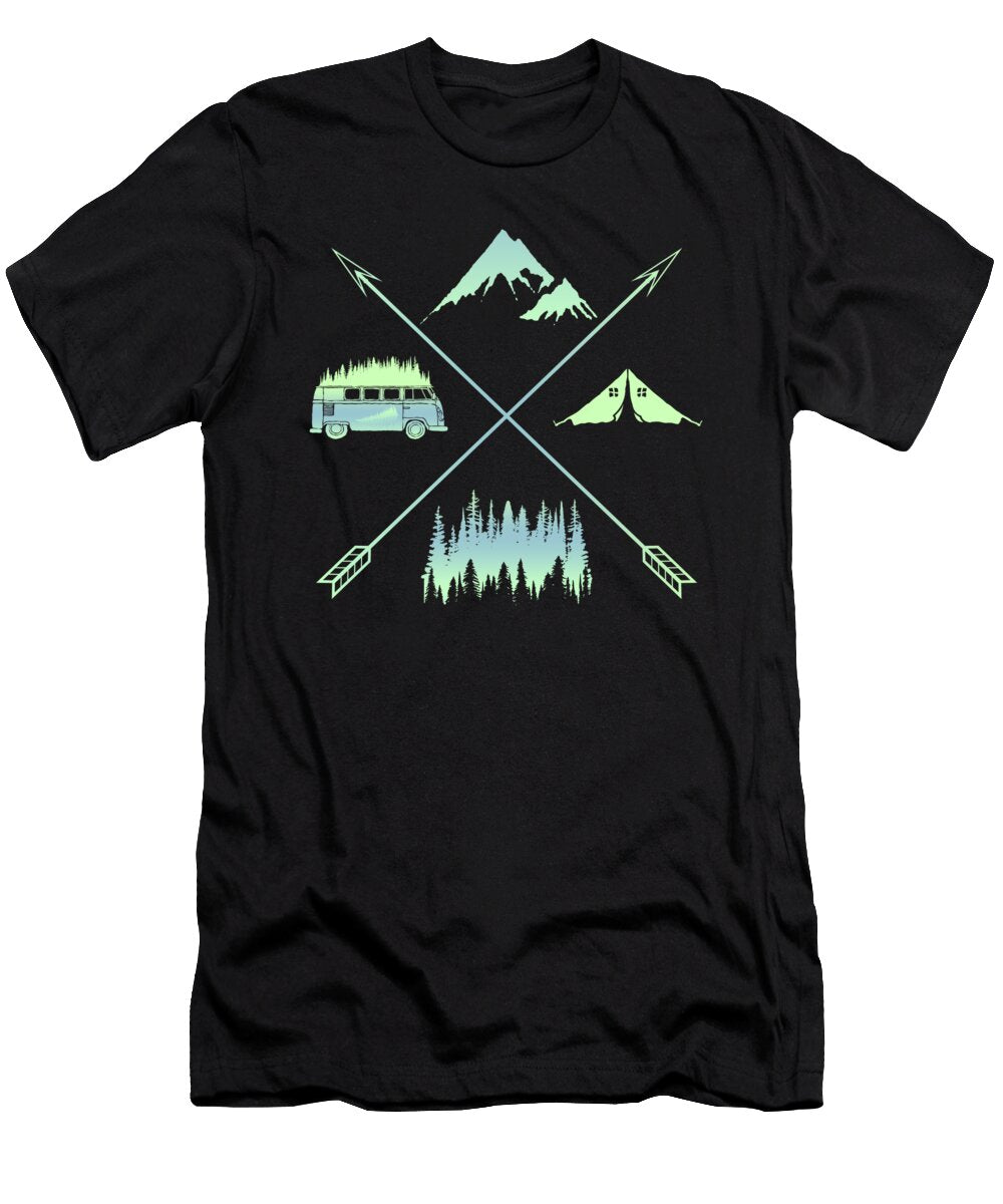 2 Camp Danilov Ilya T-Shirt