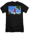 2 Cap Ferret Lighthouse Stephen Farhall T-Shirt
