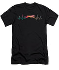 2 Cheetah Heartbeat Manuel Schmucker T-Shirt