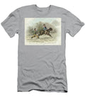 2 Christmas Card English School T-Shirt
