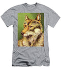 2 Coyote Csa Images T-Shirt