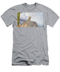 2 Coyote David C Vincent T-Shirt